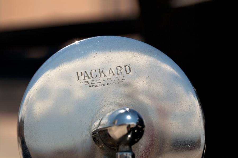  Packard Twelve All-Weather Cabriolet by Brunn 1938 года  (фото 15 из 25)
